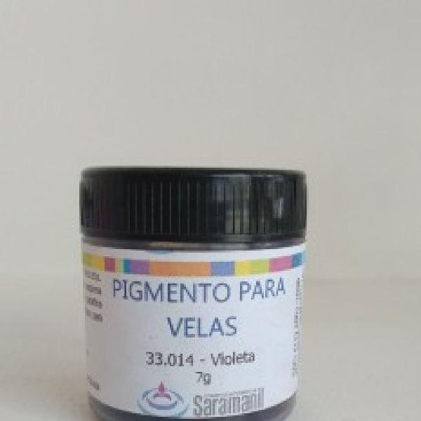 corante violeta para vela 7 gr