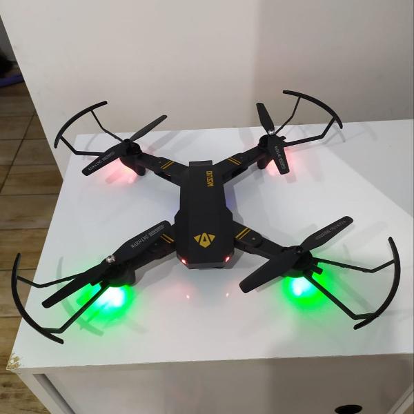 drone visuo