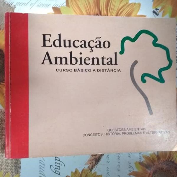 educação ambiental curso básico