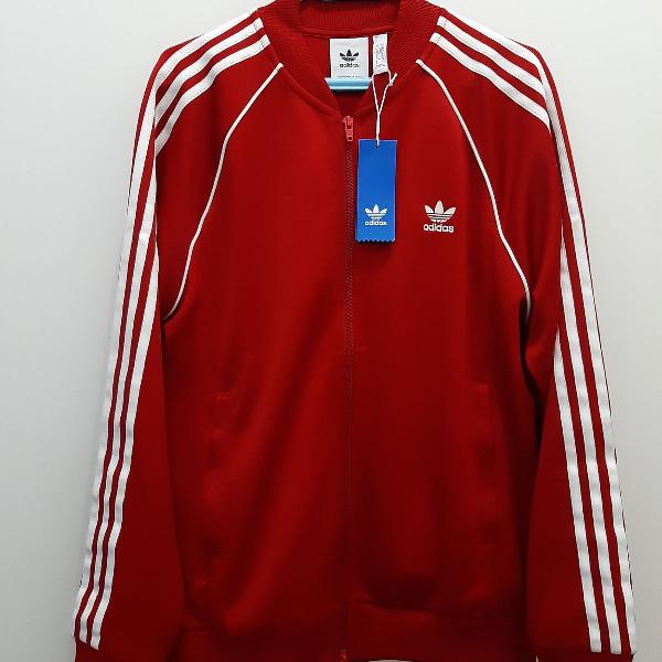 jaqueta sst adidas