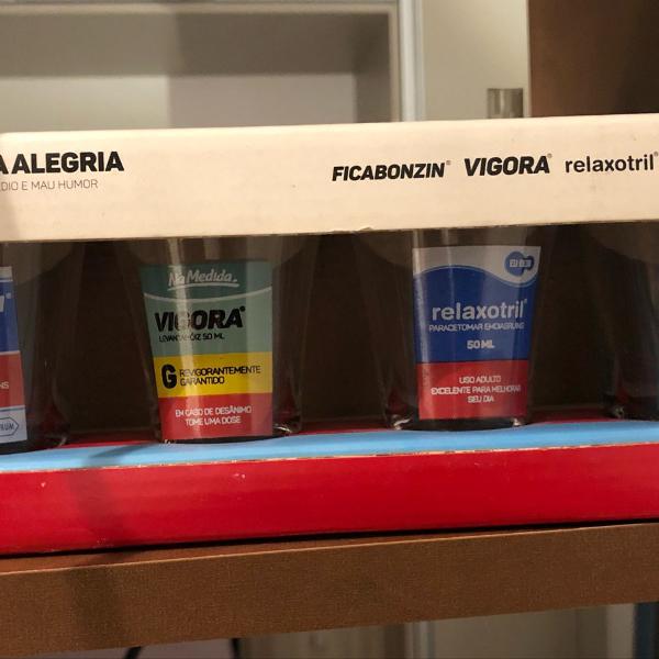 kit farmácia da alegria