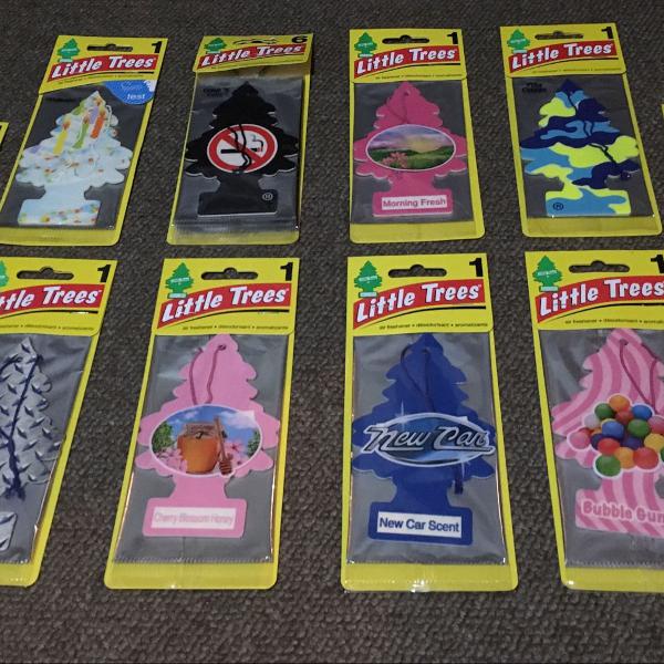 little trees