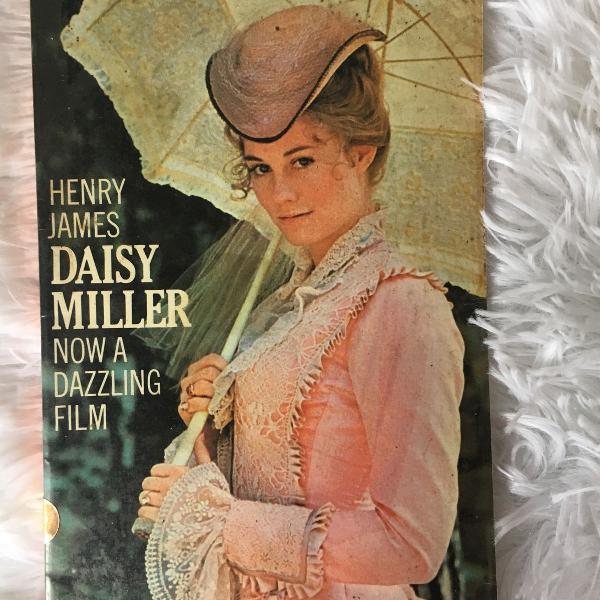 livro daisy miller
