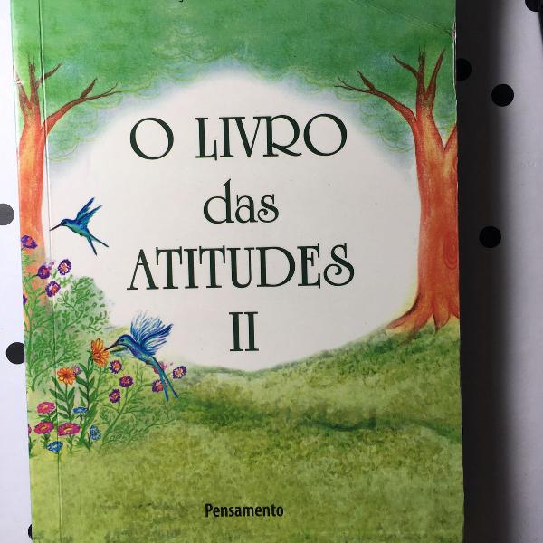 livro das atitudes