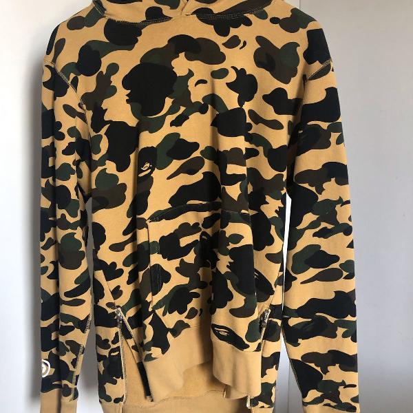 moletom bape original