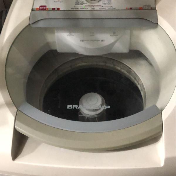 máquina de lavar, quaseeee nova!