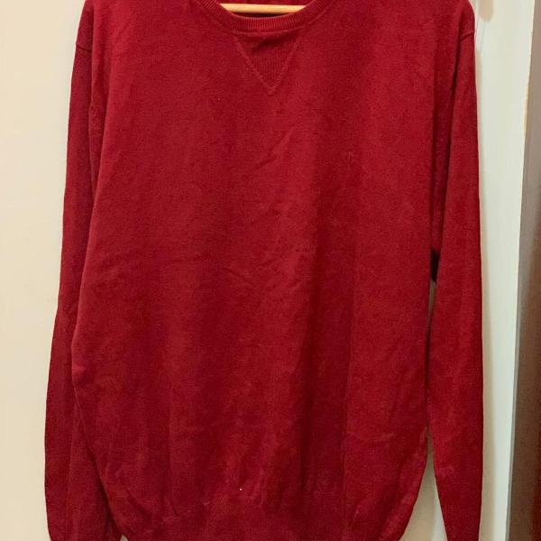 pullover individual masculino