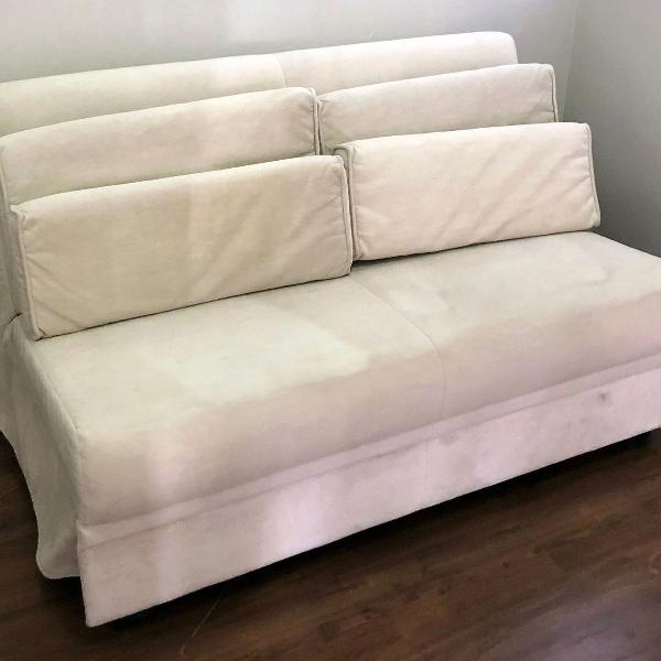 sofa cama casal interdomus lafer pillows