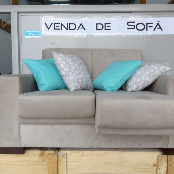 sofa reclinavel 2 lugares