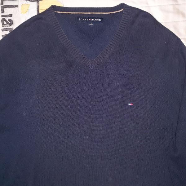 sueter / blusão / blusa tommy hilfiger tamanho g/l