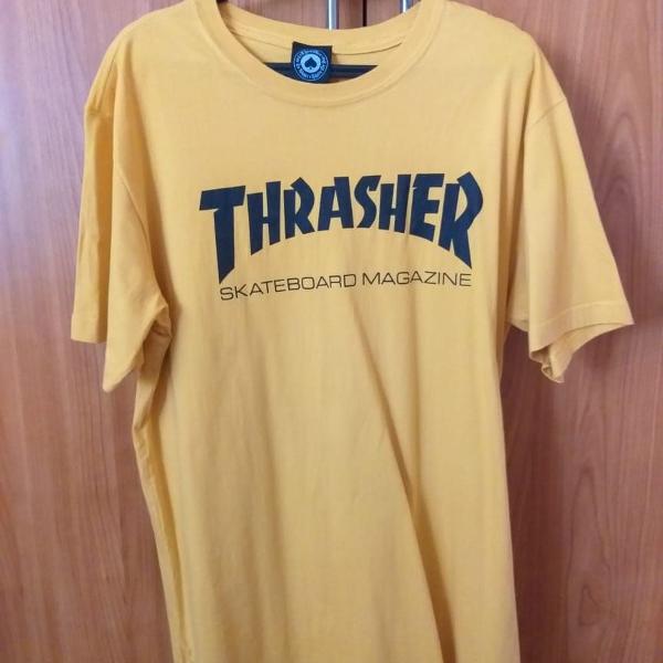 thrasher nunca usada