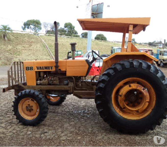 trator valmet 88