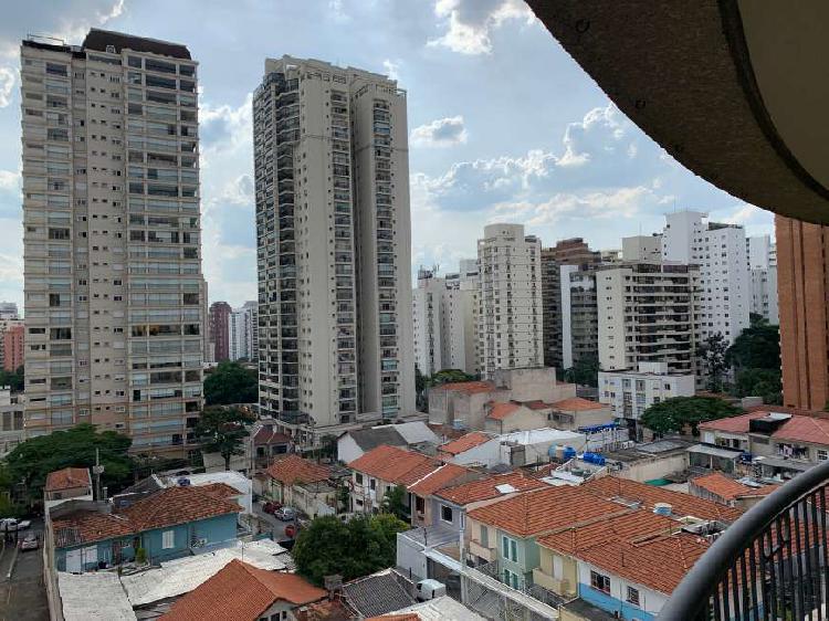 Apartamento com 1 Quarto à Venda, 40 m² por R$ 578.000