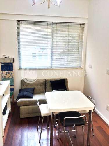 Apartamento com 1 Quarto para Alugar, 22 m² por R$