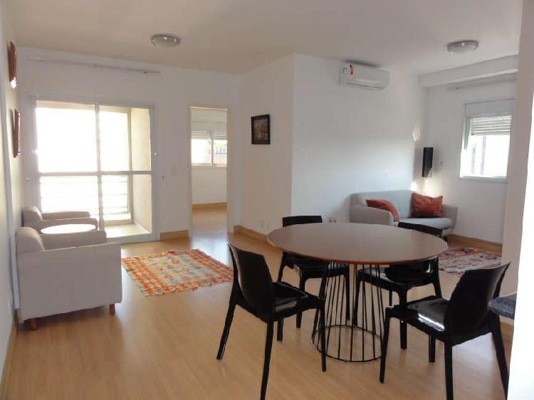Apartamento com 1 Quarto para Alugar, 65 m² por R$