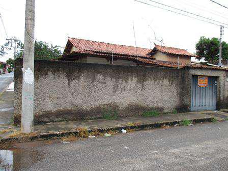 Casa, Parque Recreio, 2 Quartos, 3 Vagas