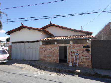 Casa, Vila Santa Luzia, 3 Quartos, 2 Vagas