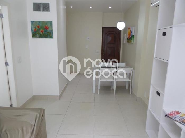 Copacabana, 1 quarto, 46 m² Rua Raul Pompéia, Copacabana,