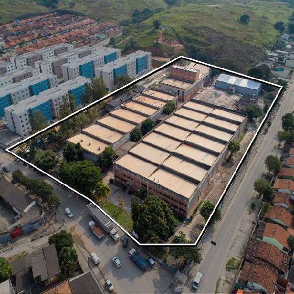 Galpão/Depósito/Armazém à Venda, 9126 m² por R$