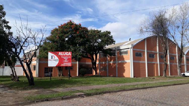 Galpão/Depósito/Armazém para Alugar, 2443 m² por R$