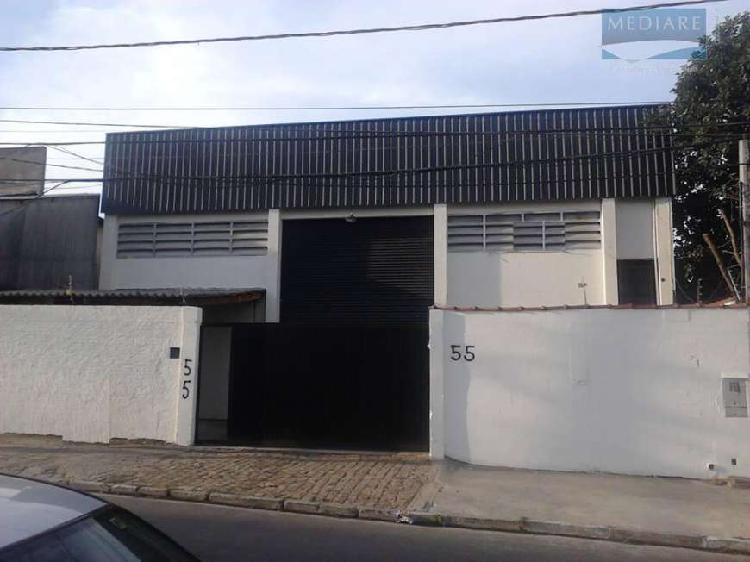 Galpão/Depósito/Armazém para Alugar, 390 m² por R$