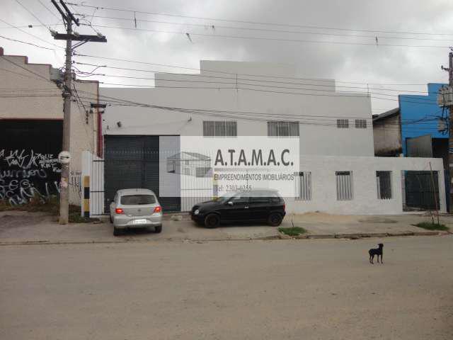 Galpão/Depósito/Armazém para Alugar, 556 m² por R$