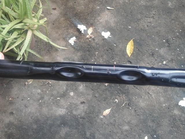 Guidão 3T Mutant