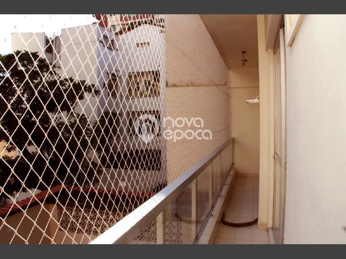 Méier, 3 quartos, 1 vaga, 101 m² Rua Vilela Tavares,