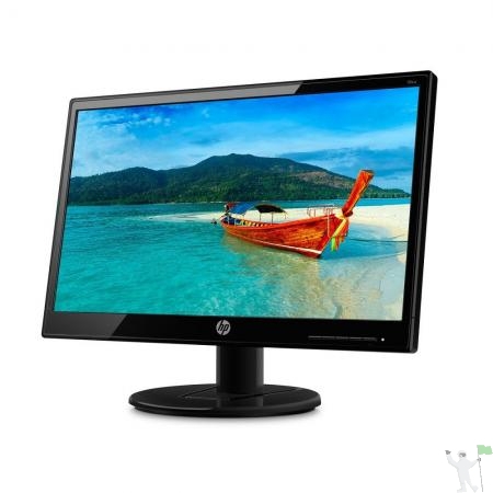 Monitor HP LED 18.5 Polegadas (NOVO)