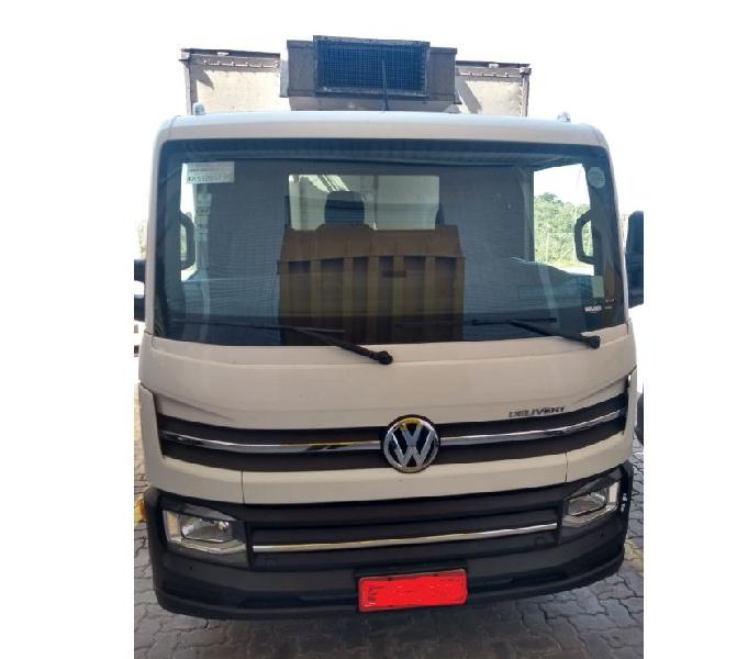 VW 6160 2019 - Bau refrigerado