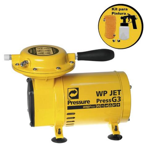 WP Jet Press G3