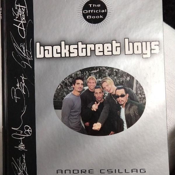 Backstreet Boys - The official book