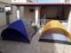 Barracas camping 4 pessoas