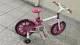 Bicicleta aro 16 Caloi Barbie muito nova