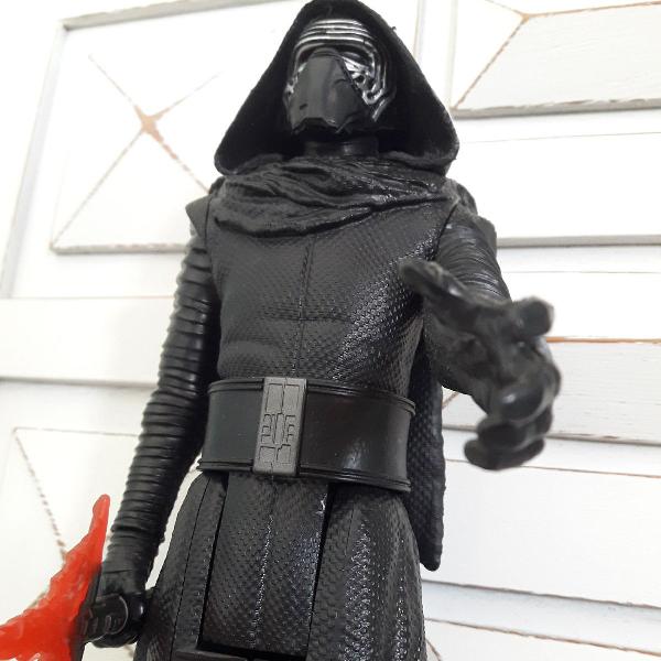 Boneco Kylo Ren (Hasbro)