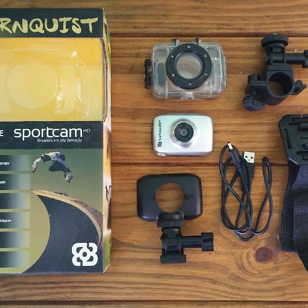 Camera Sportcam Burnquist tipo GoPro