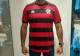 Camisa do Flamengo Oficial de jogo tam G