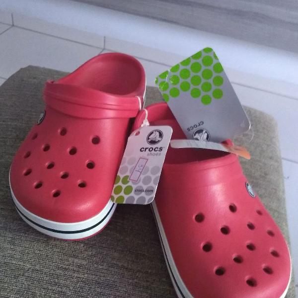 Crocs novo original