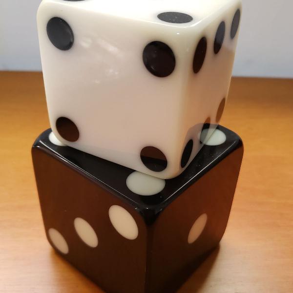 Dados para decoração