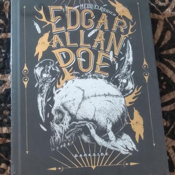 Darkside Edgar Allan Poe Novo!