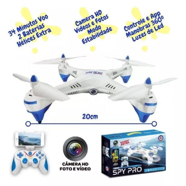 Drone Spy Pro com Câmera 30w