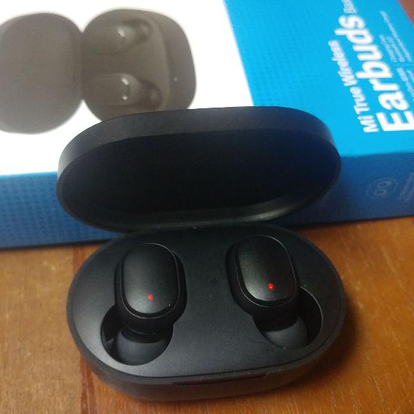 Ear Buds - Redmi - Air dots ( Fone Bluetooth)