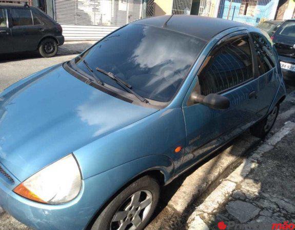 FORD KA 1.0 COMPLETO