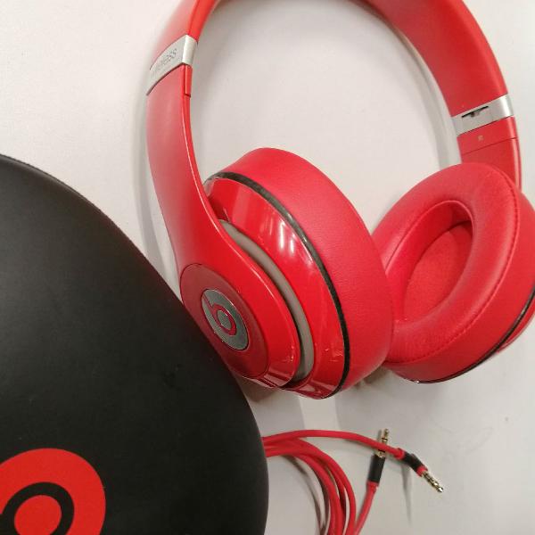 Fone Wireless Beats Studio 2.0 com ANC Semi Novo Aceito