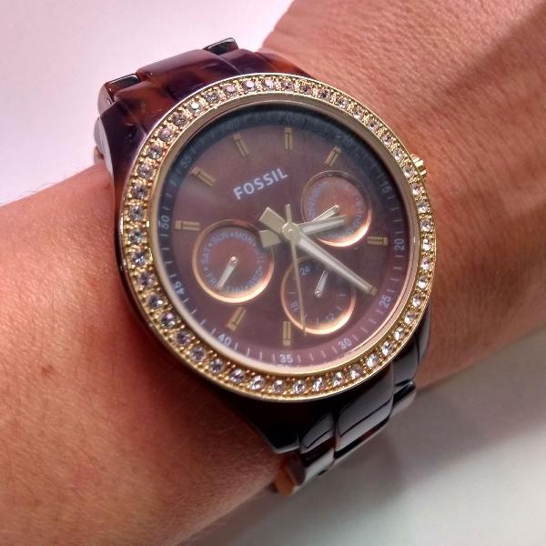 Fossil chic
