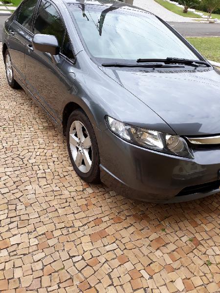 HONDA CIVIC 08