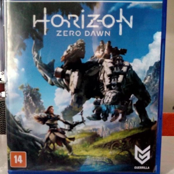 Horizon : Zero Dawn