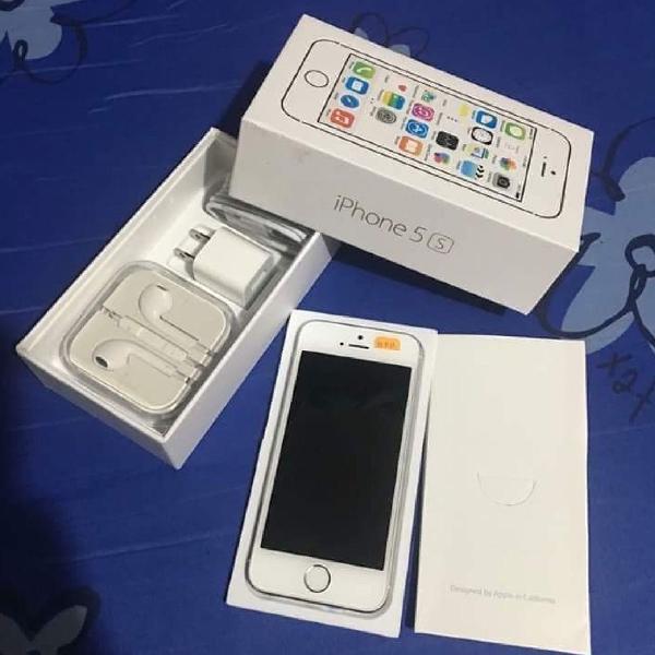 Iphone 5s Branco