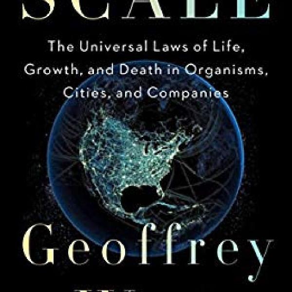 Livro Scale Geoffrey ,