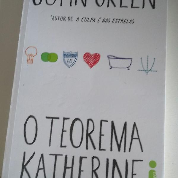 Livro do Teorema de Katherine